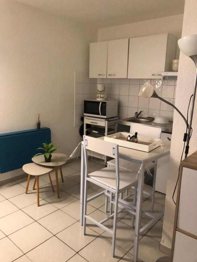 Apartamento Studio Les Halles De Narbona Exterior foto